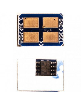 Чіп для картриджа Samsung CLP-300 CYAN/CLP-C300A 1K EVERPRINT (CHIP-SAM-CLP300-C-E)
