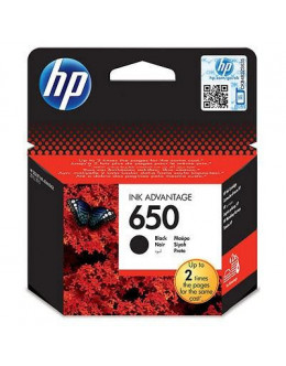 Картридж HP DJ No.650 DJ2515 Black (CZ101AE)
