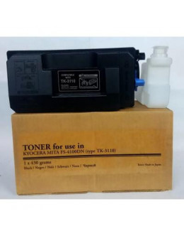 Тонер-картридж Tomoegawa KYOCERA TK-3110+ chip (PY442Y.430)