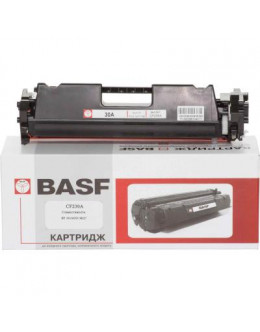 Картридж BASF для HP LaserJet Pro M203/227 аналог CF230A Black (KT-CF230A)