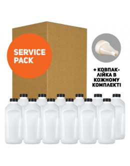 Тонер HP LJ1100/5L (12x833 г) SERVICE PACK PATRON (T-PN-HLJ1100-10SP)