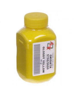 Тонер OKI C5600/5700 , 85г Yellow AHK (1501910)