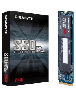 Накопичувач SSD M.2 2280 256GB GIGABYTE (GP-GSM2NE3256GNTD)