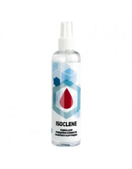 Рідина для очистки PATRON ISOCLENE (Спрей) 250мл (CLEAN-ISOCLENE-250)