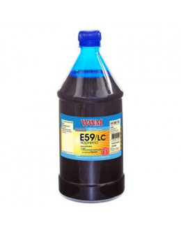 Чорнило WWM Epson StPro 7890/9890 1000г Light Cyan (E59/LC-4)