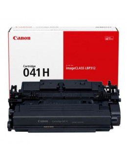 Картридж Canon 041H Black 20K (0453C002)