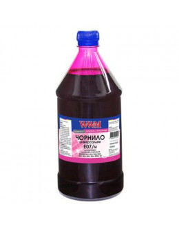 Чорнило WWM Epson Stylus Universal C42/C48/C62 1000г Magenta (E07/M-4)
