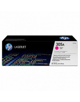 Картридж HP CLJ  305A magenta (CE413A)