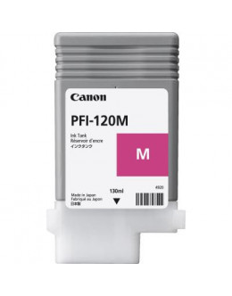 Картридж Canon PFI-120 Magenta, 130ml (2887C001AA)