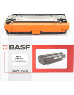 Картридж BASF для Canon 040H Yellow (KT-040HY)