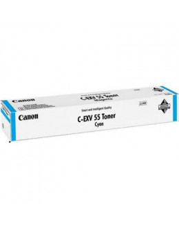 Тонер-картридж Canon C-EXV55 Cyan (2183C002AA)