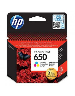Картридж HP DJ No.650 DJ2515 Color (CZ102AE)