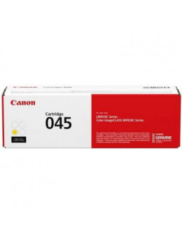 Картридж Canon 045 Yellow (1239C002)