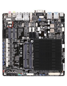 Материнська плата GIGABYTE GA-N3160TN