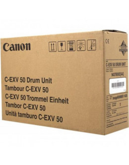 Оптичний блок (Drum) Canon C-EXV50 IR1435/1435i/1435iF Black (9437B002)