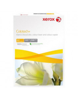 Папір XEROX A3 COLOTECH + (90) 500л. AU (003R98839)
