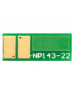 Чіп для картриджа HP CLJ M252/277 Magenta JND AHK (1800723)