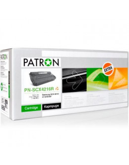 Картридж PATRON SAMSUNG SCX-4216D3 (PN-SCX4216R) Extra (CT-SAM-SCX-4216-PN-R)