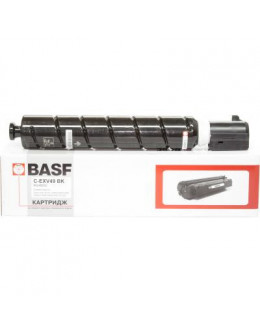 Тонер-картридж BASF Canon iR-C3320/3325/3330 аналог 8524B002 (BASF-KT-EXV49BK)