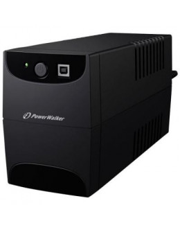 Пристрій безперебійного живлення PowerWalker VI 650 SE USB (10120048)