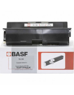 Тонер-картридж BASF Kyocera TK-130 Black (KT-TK130)