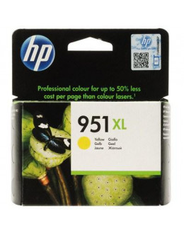 Картридж HP DJ No.951 XL OJ Pro 8100 N811yellow (CN048AE)