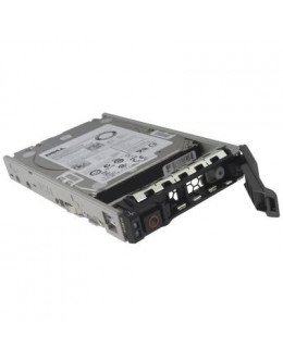 Жорсткий диск для сервера Dell 1.2TB 10K RPM SAS 12Gbps 512n 2.5in Hot-plug Hard Drive (400-ASHI)