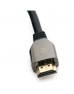 Кабель мультимедійний HDMI to HDMI 1.5m 8K 60HZ 48GB/s (7680 X 4320 DPI) EXTRADIGITAL (KBH1740)
