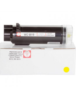 Тонер-картридж BASF Xerox Ph 6510N/WC6515N/6515DN Yellow (KT-106R03695)