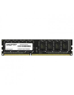 Модуль пам'яті для комп'ютера DDR3L 4GB 1600 MHz AMD (R534G1601U1SL-U)