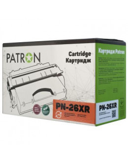 Картридж PATRON HP LJ CF226X Extra (PN-26XR)