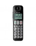 Телефон DECT PANASONIC KX-TGE110UCB