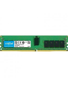 Модуль пам'яті для сервера DDR4 16GB ECC RDIMM 3200MHz 1Rx4 1.2V CL22 MICRON (MTA18ASF2G72PZ-3G2J3)