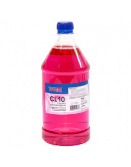 Рідина для очистки WWM pigment color /1000г (CL10-4)