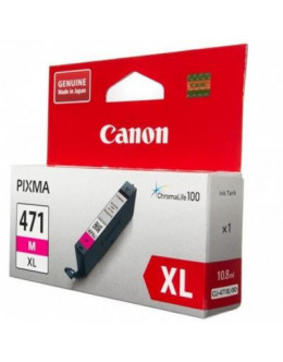 Картридж Canon CLI-471 XL Magenta (0348C001)