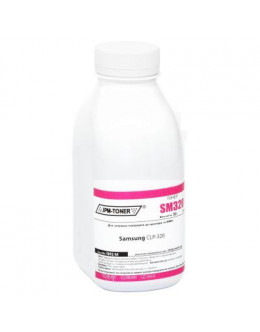 Тонер Samsung CLP-300/600, 50г Magenta IPM (TB92M-3)