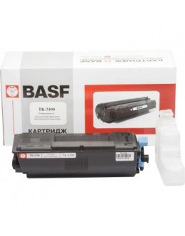 Картридж BASF для Kyocera-Mita TK-3100 Black (KT-TK3100)