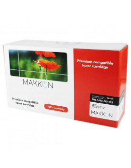 Картридж Makkon Samsung MLT-D117S 2.5k Black (MN-SAM-SD117S)