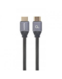 Кабель мультимедійний HDMI to HDMI 2.0m Cablexpert (CCBP-HDMI-2M)