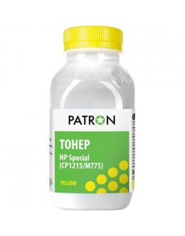 Тонер HP CLJ CP1025/1215,M252/452/552, Special, YELLOW, 30 g PATRON (PN-HCS-P-Y-030)