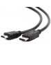 Кабель мультимедійний Display Port to HDMI 1.8m Cablexpert (CC-DP-HDMI-6)