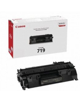 Картридж Canon 719 Black LBP-6300dn/6650dn/MF5580 (3479B002)