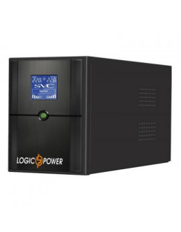 Пристрій безперебійного живлення LogicPower LPM-UL1550VA (4990)