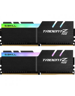 Модуль пам'яті для комп'ютера DDR4 64GB (2x32GB) 3600 MHz Trident Z RGB G.Skill (F4-3600C16D-64GTZR)