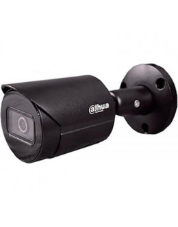Камера відеоспостереження Dahua DH-IPC-HFW2531SP-S-S2 (2.8) Black (DH-IPC-HFW2531SP-S-S2-BE (2.8))