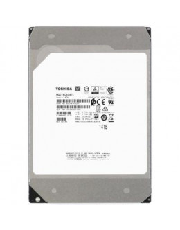 Жорсткий диск для сервера 3.5'' 14TB TOSHIBA (MG07ACA14TE)