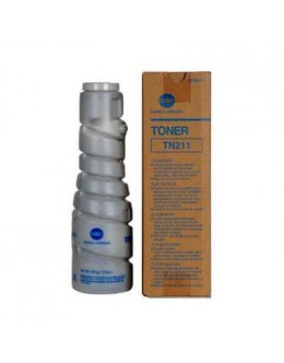 Тонер-картридж KONICA MINOLTA TN-211/311,bizhub350/413г Tomoegawa (PM326M.413)
