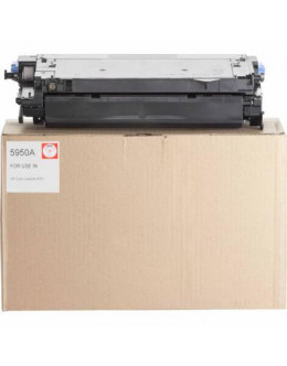 Картридж BASF для HP CLJ 4700 аналог Q5950A Black (KT-Q5950A)