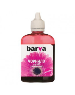 Чорнило BARVA HP Universal №3 MAGENTA 90г (HU3-366)