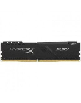 Модуль пам'яті для комп'ютера DDR4 16GB 2666 MHz HyperX Fury Black Kingston (HX426C16FB3/16)